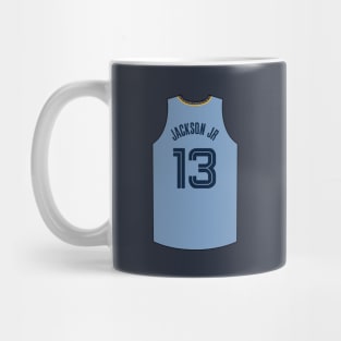 Jaren Jackson Jr Memphis Jersey Qiangy Mug